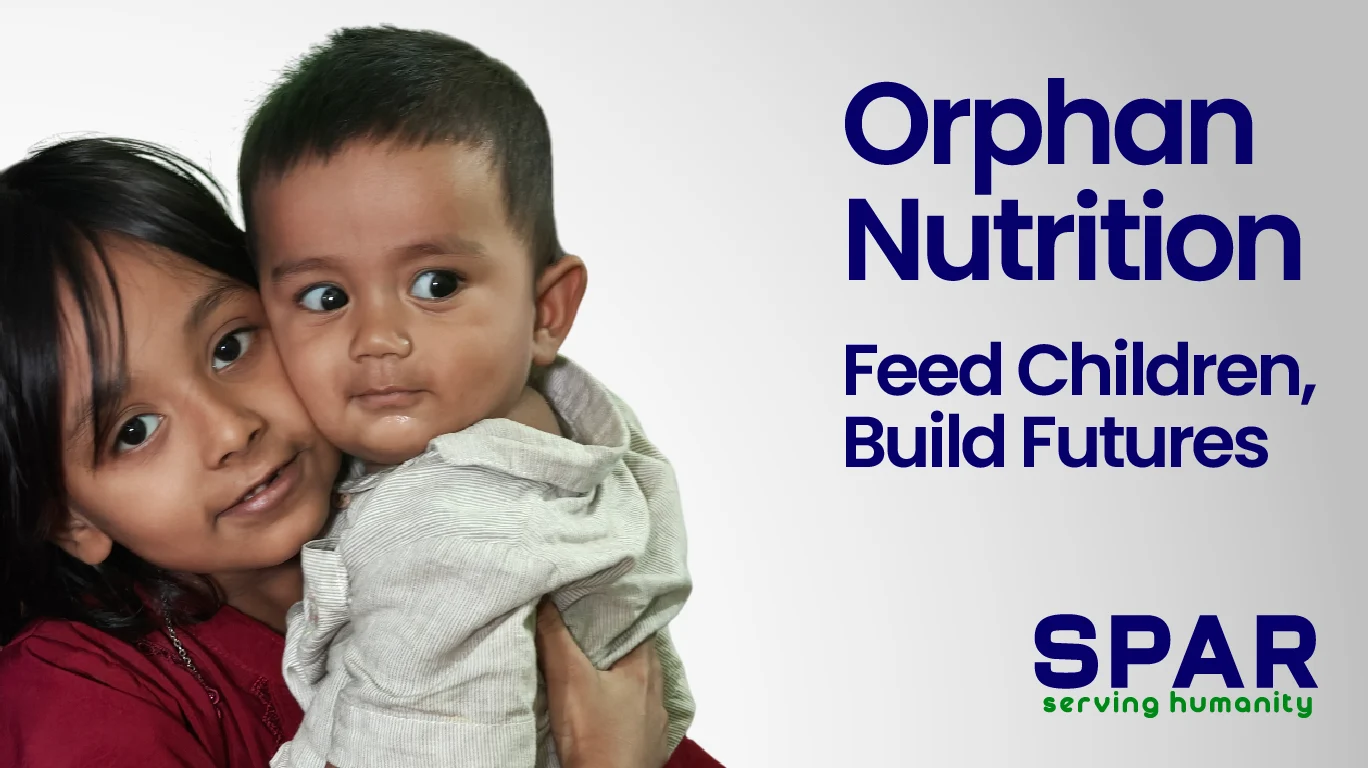 orphan nutrition support