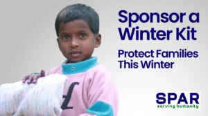 sponsor a winter kit