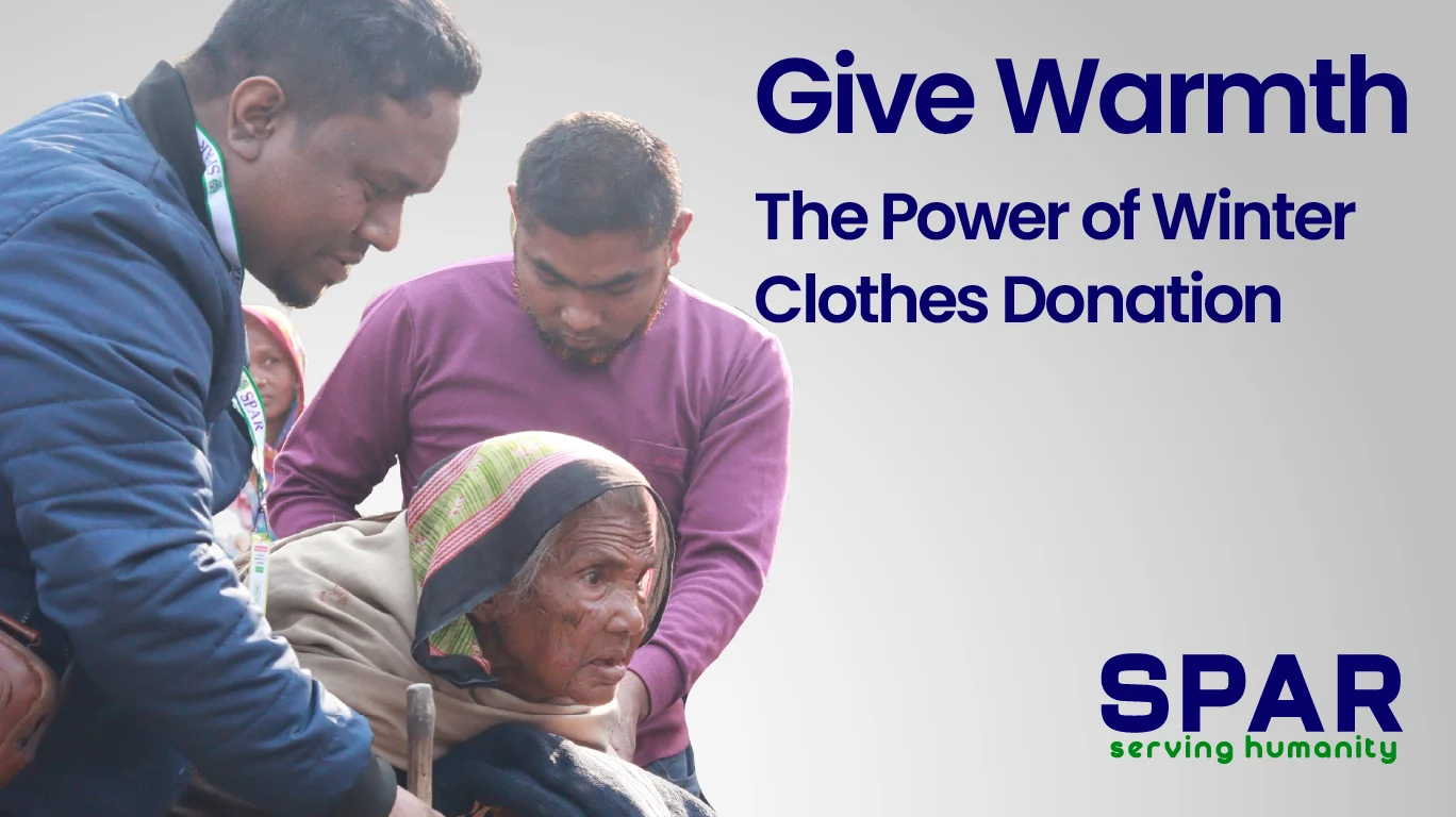 winter clothes donation​