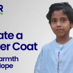 winter coat donations​