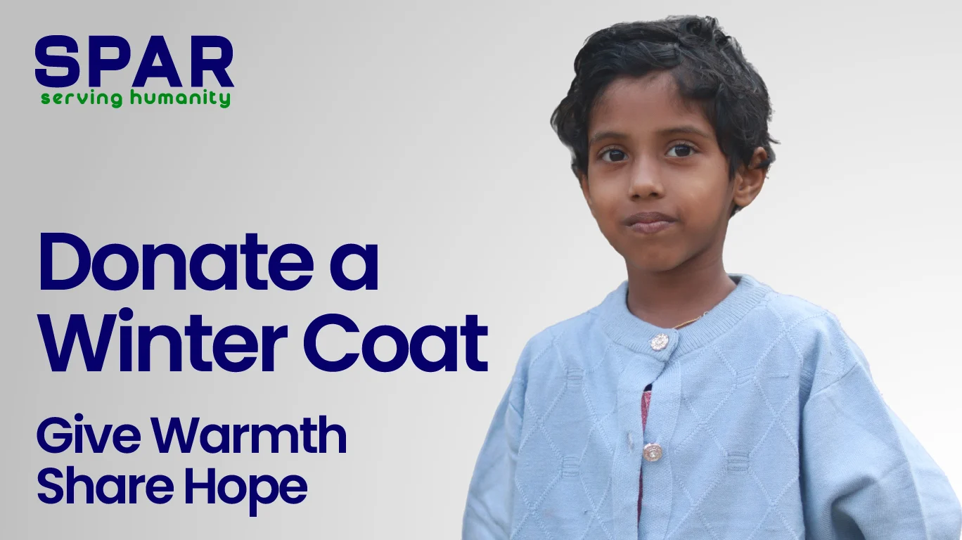 winter coat donations​