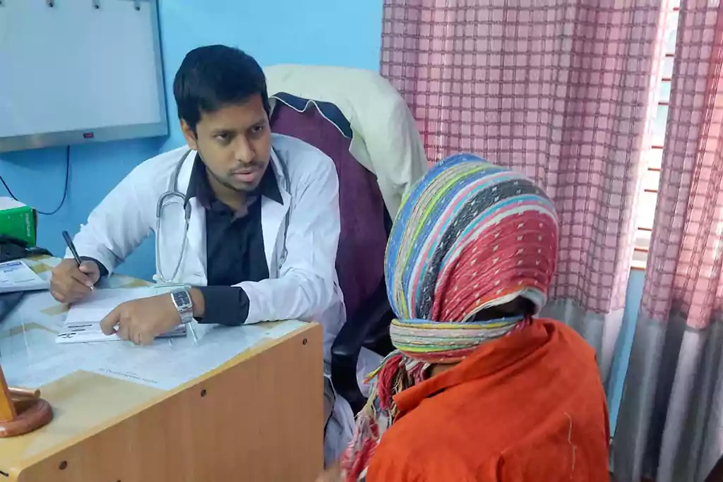 Importance for Donating for Health and Wellbeing