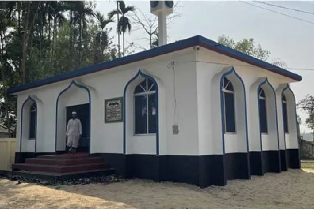 Jummah Giving: WAY TO DEVOTE TOWARDS ALLAH (SWT)