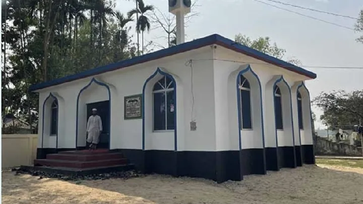 Be a Part to Build a Mosque with $20