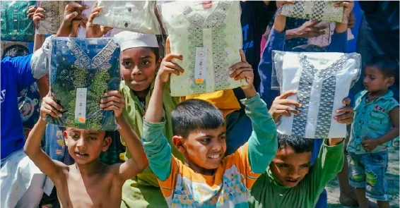 Orphan Cloth (1 Orphan)