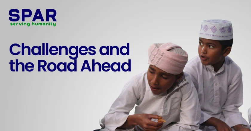 Challenges and the Road Ahead