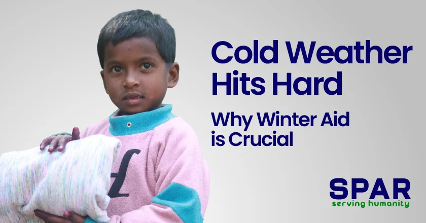 Cold Weather Hits Hard