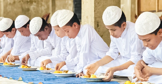 Daily Meals (5 Orphans)