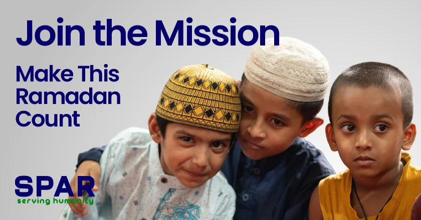 Join the Mission—Make This Ramadan Count