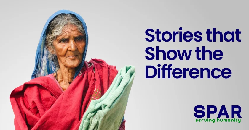 Stories That Show the Difference