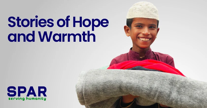 Stories of Hope and Warmth