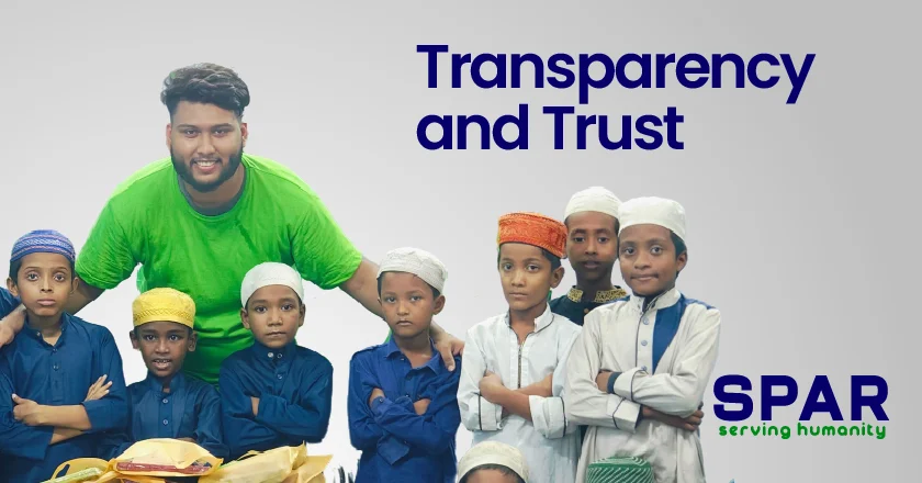 Transparency and Trust