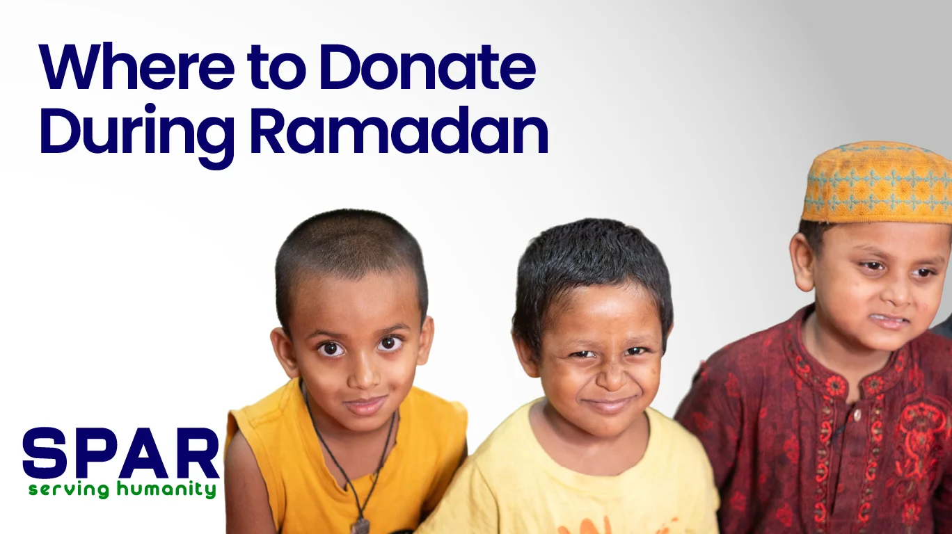 Where to Donate During Ramadan
