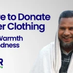 Where to Donate Winter Clothing