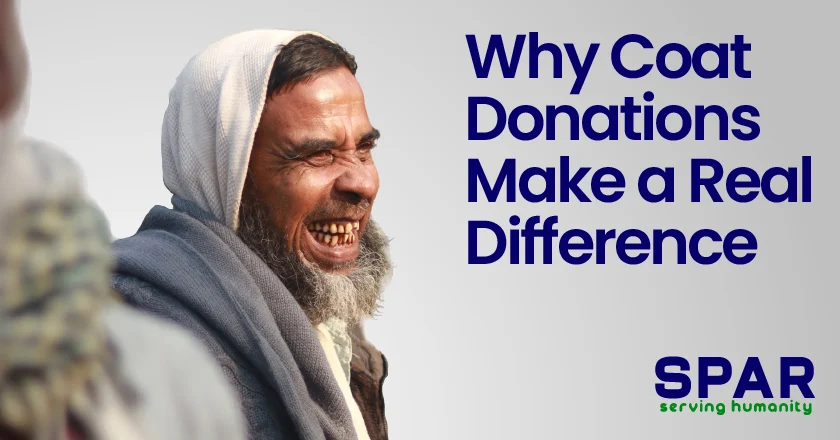 Why Coat Donations Make a Real Difference