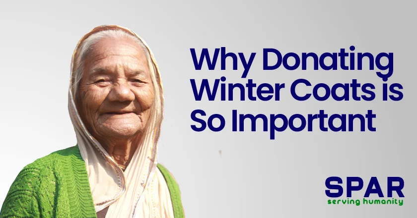 Why Donating Winter Coats Is So Important