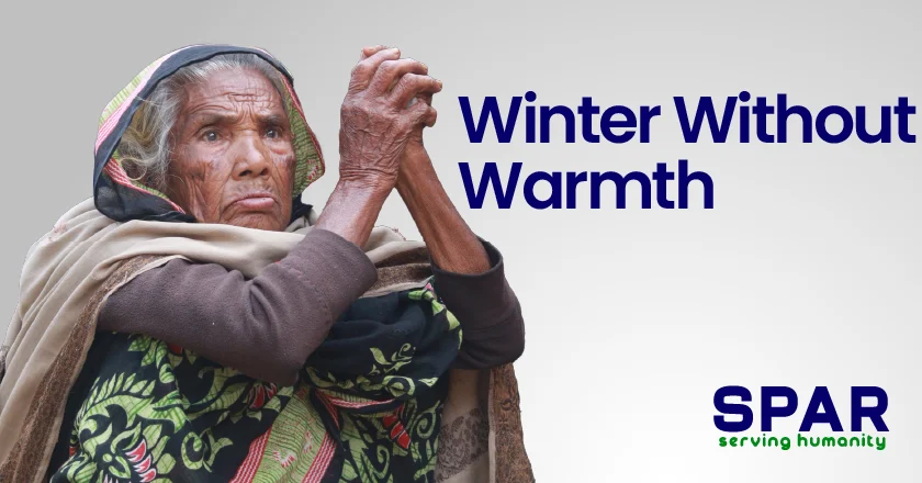 Winter Without Warmth A Harsh Reality