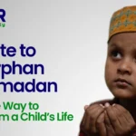 donate orphan in Ramadan