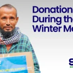 donation during the winter months