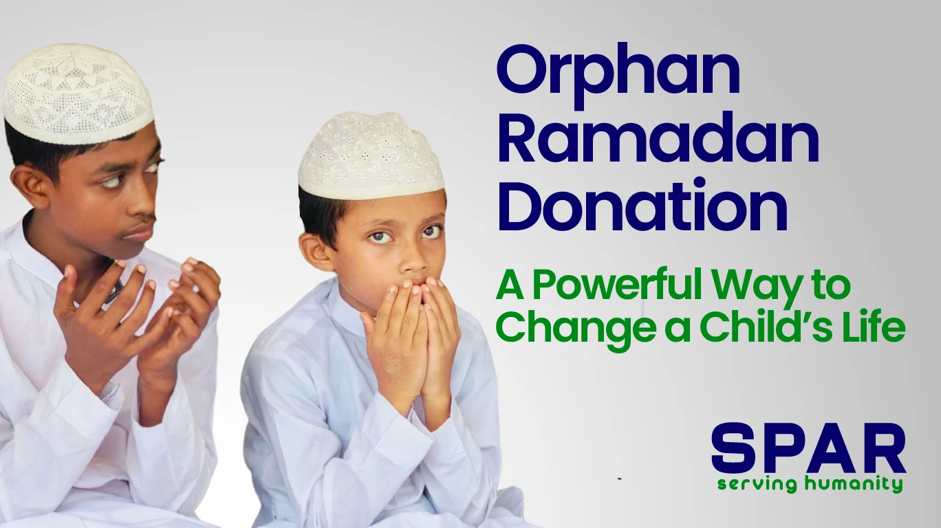 orphan Ramadan donation