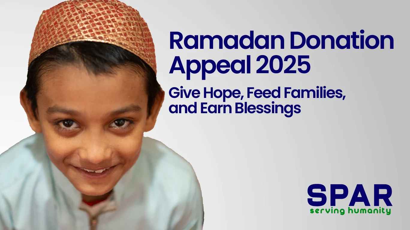 Ramadan donation appeal​