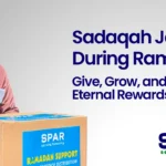 sadaqah jariyah during Ramadan