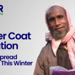 winter coat donation​