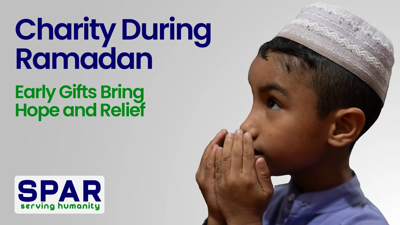 Charity During Ramadan