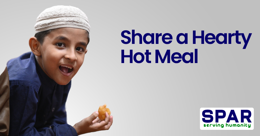 Share a Hearty Hot Meal