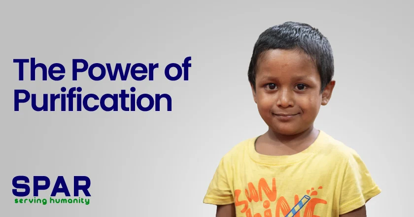 The Power of Purification