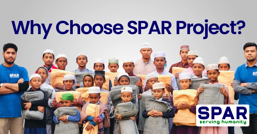 Why Choose SPAR Project