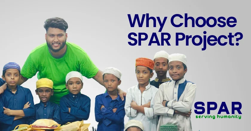 Why Choose SPAR Project