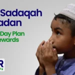 daily sadaqah Ramadan​