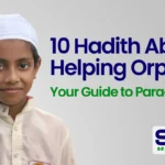 hadith about helping orphans