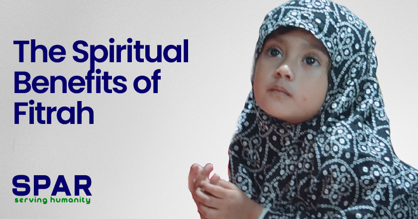 Spiritual Benefits of Fitrah