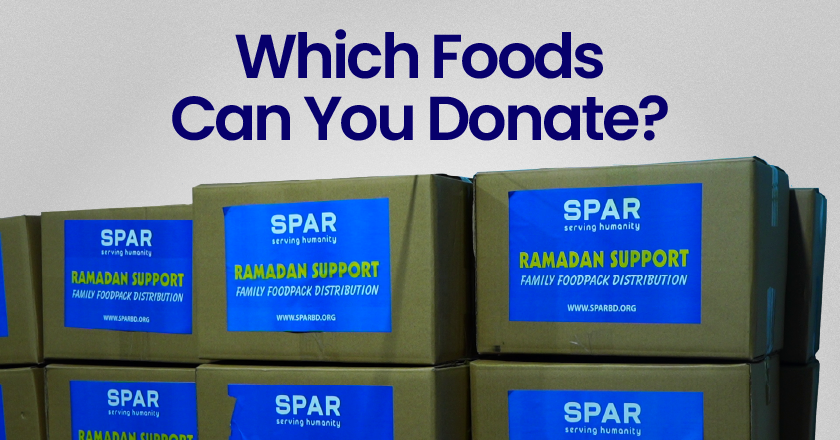 Which Foods Can You Donate?