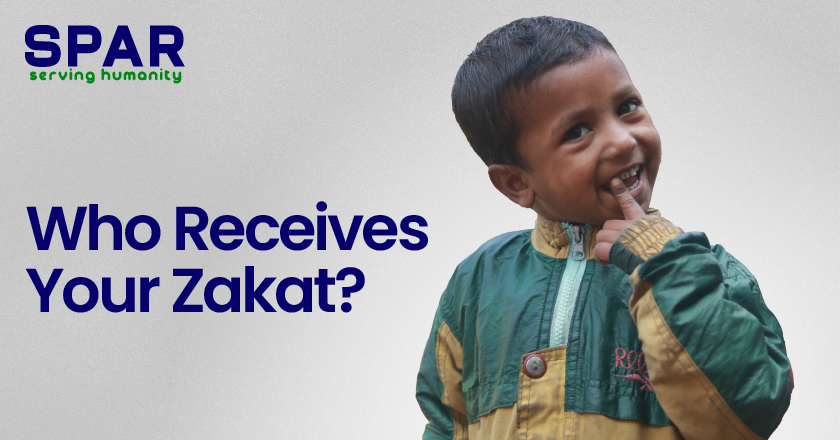 Who Receives Your Zakat