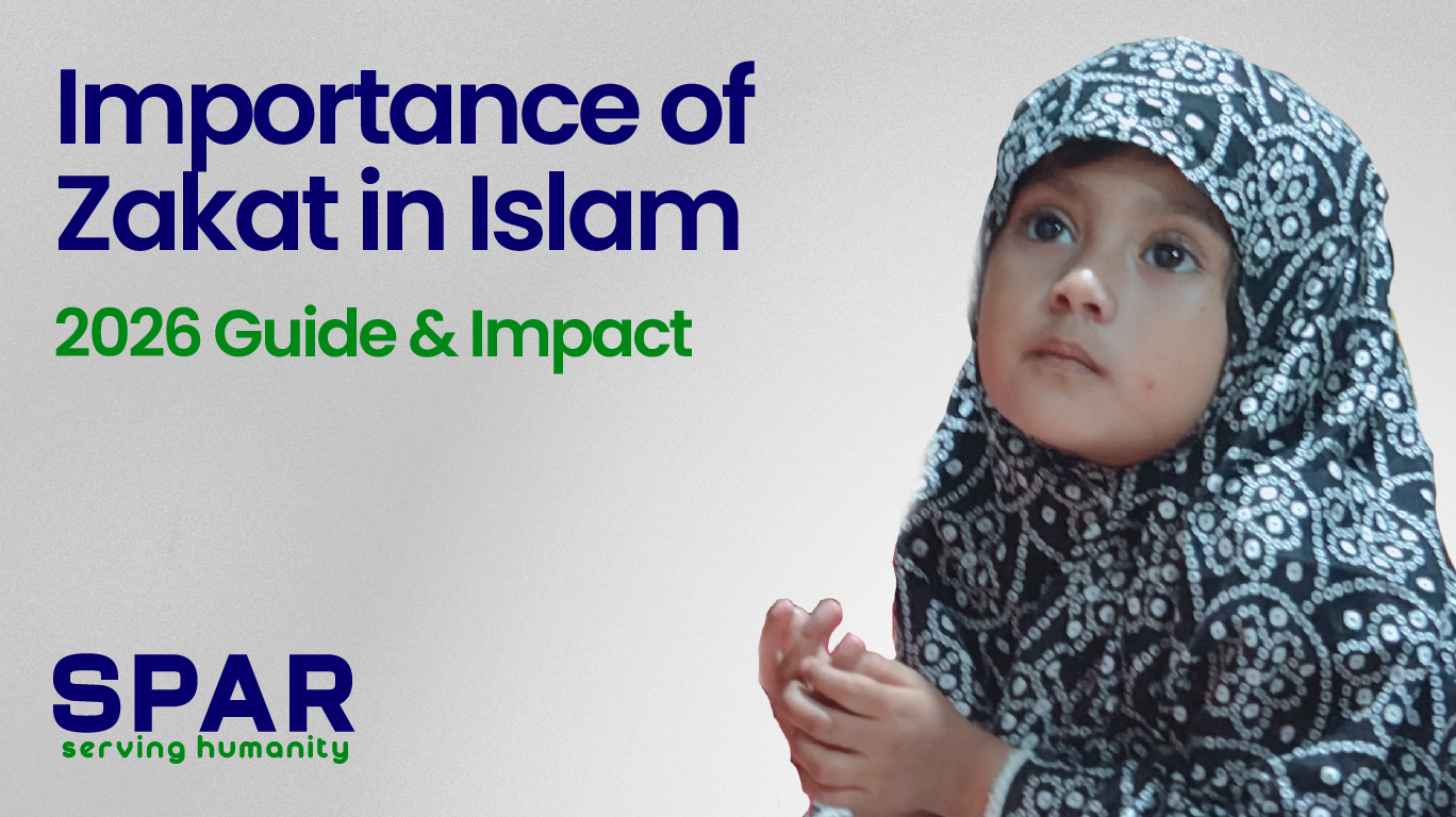 importance of zakat in Islam​