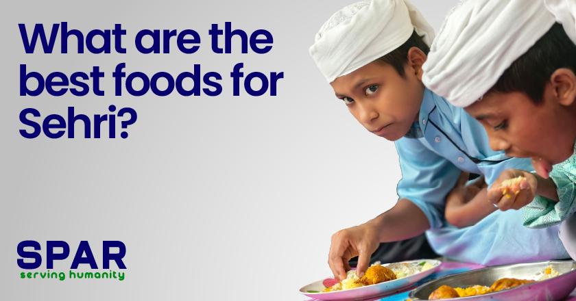 Iftar Joyful Moments