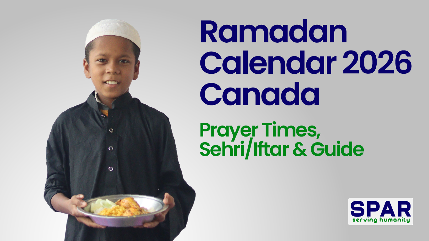 Ramadan Calendar