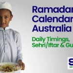 Ramadan Calendar
