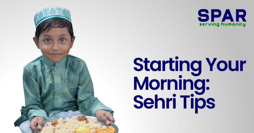 Starting Your Morning Sehri Tips