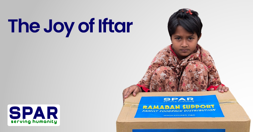The Joy of Iftar