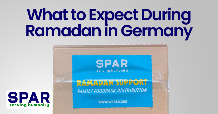 What to Expect During Ramadan in Germany