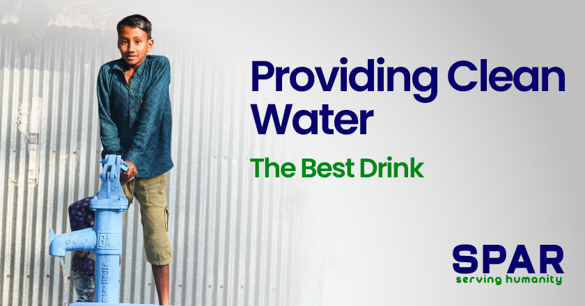 Best Sadaqah in Ramadan: The Ultimate Guide to Giving 1 Providing Clean Water