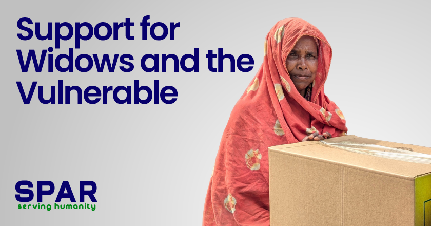 Best Sadaqah in Ramadan: The Ultimate Guide to Giving 2 Support for Widows and the Vulnerable