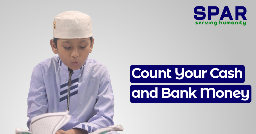 How to Perform Zakat: A Clear Guide to Purify Your Wealth 1 Count Your Cash and Bank Money