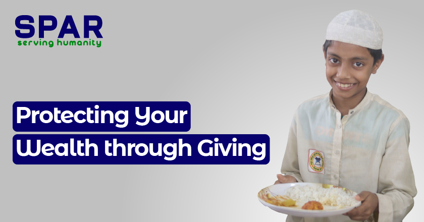 Protecting Your Wealth through Giving