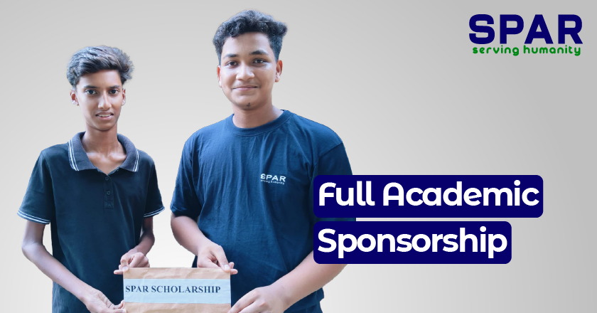 Sponsoring an Orphan's Education: What It Is and Why It Changes Everything 1 Full Academic Sponsorship