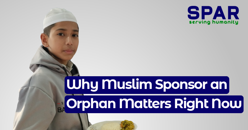Muslim Sponsor an Orphan: What It Really Means and Why It Matters 1 Muslim Sponsor an Orphan